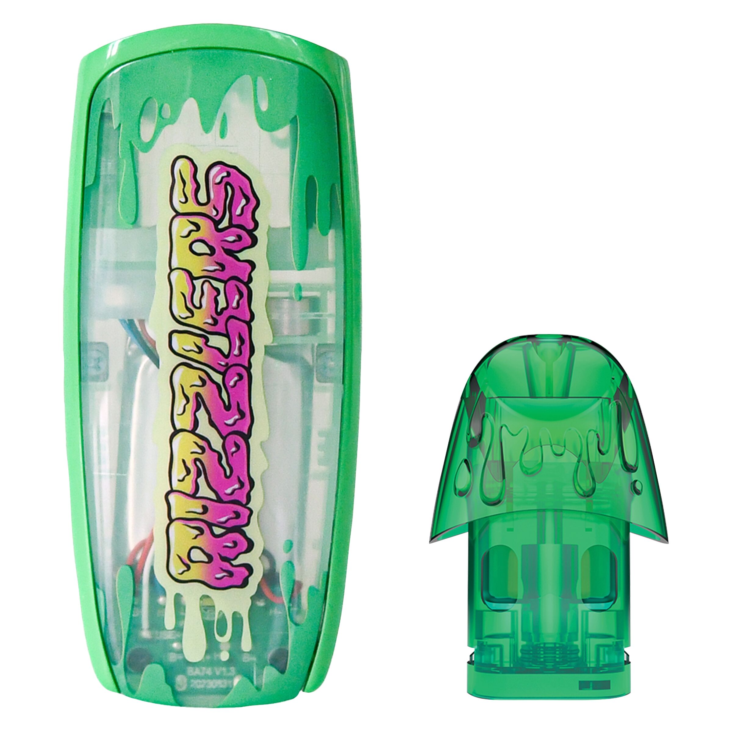 RIZZLERS - Lime Frizz Rizz Kit - Sativa - 0.95g