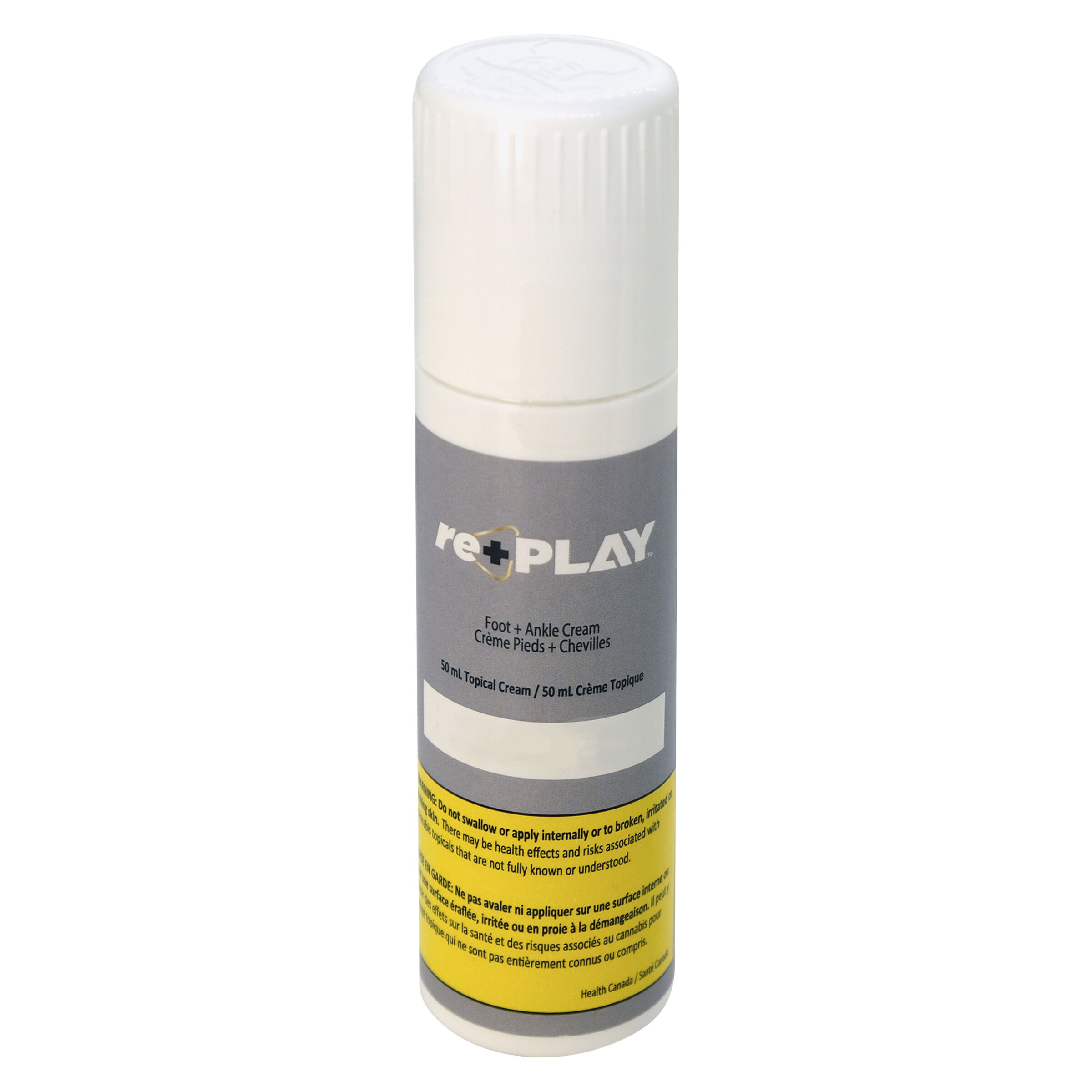 re+PLAY - Foot + Ankle Cream - 50ml