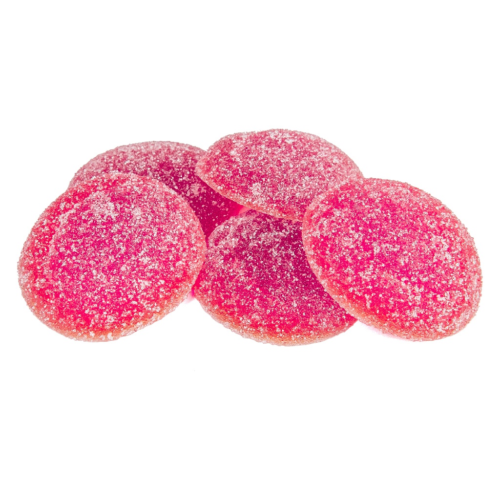 Sunshower - Watermelon Lemonade Soft Chews Hybrid - 5x4.6g