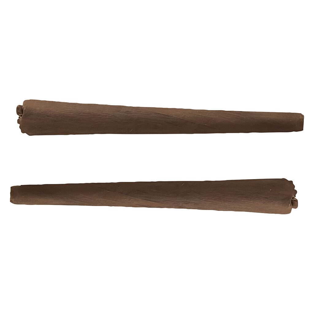 Smokey - Smokey Infused Pre-Roll - Indica - 2x1.2g