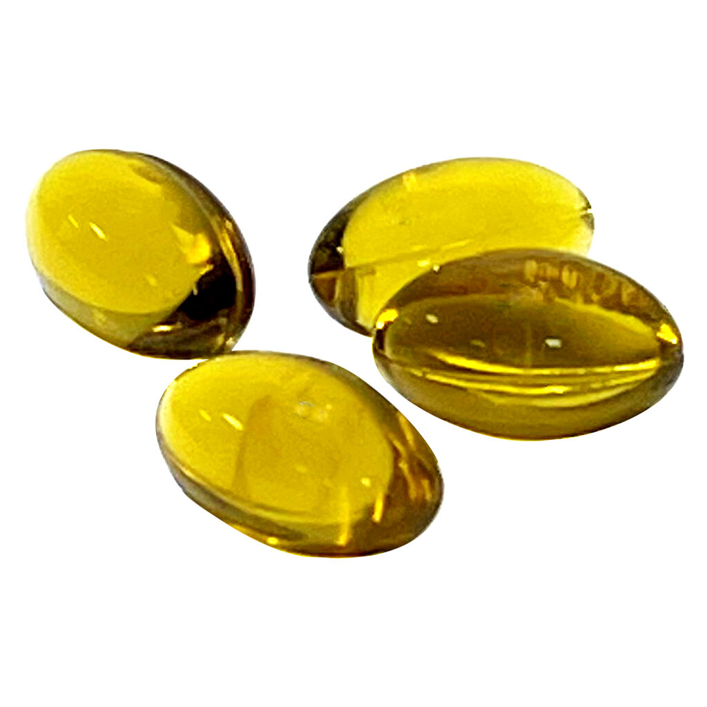Kinloch Wellness - CBZ™ - CBN + CBD Soft Gel 4-pack (10mg CBN/20mg CBD) - Hybrid - 4 caps