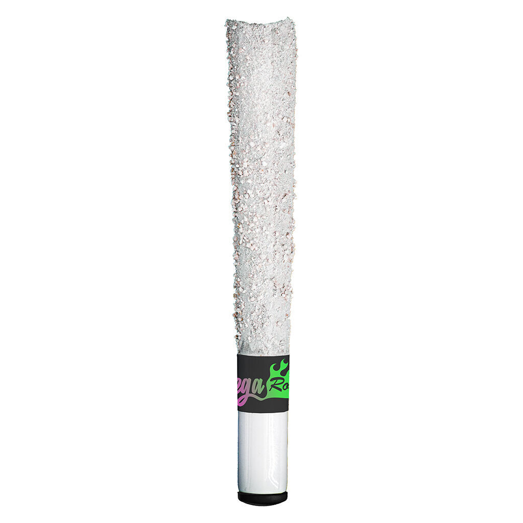Dab Bods - OG Lime Killer Moon Rock Mega Infused Pre-Roll - Sativa - 1x1.5g