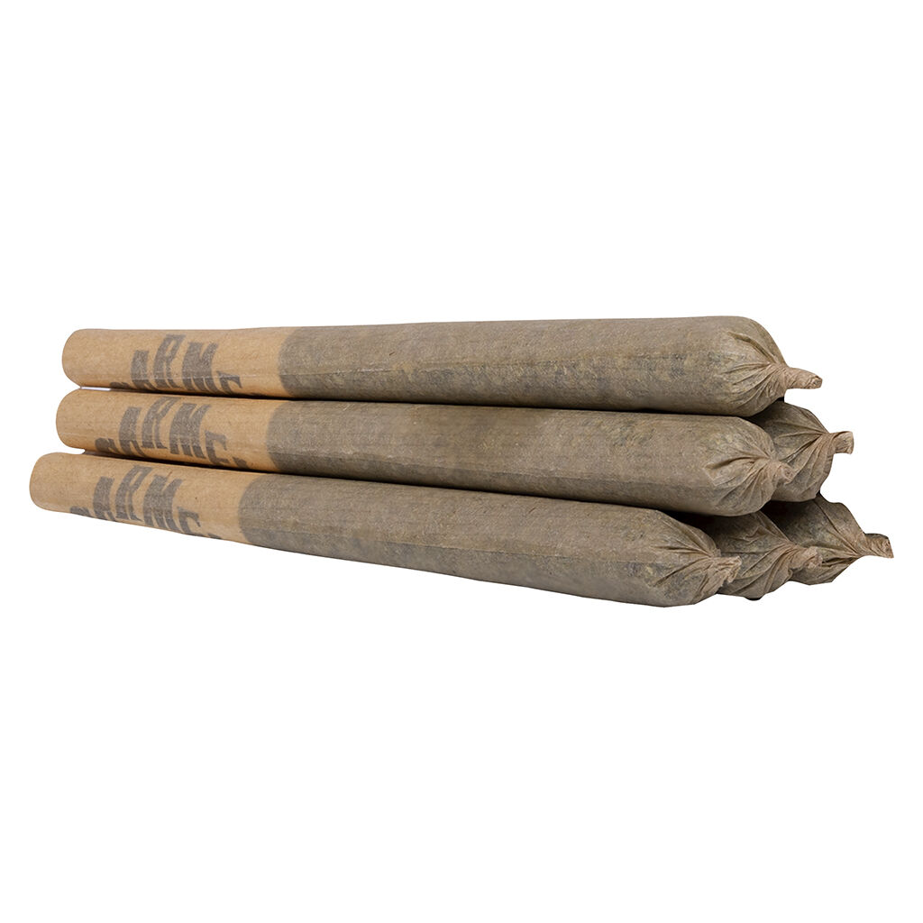 Carmel - Two Pack: Orange Zushi & White Stank Pre-Roll - Indica - 6x0.5g