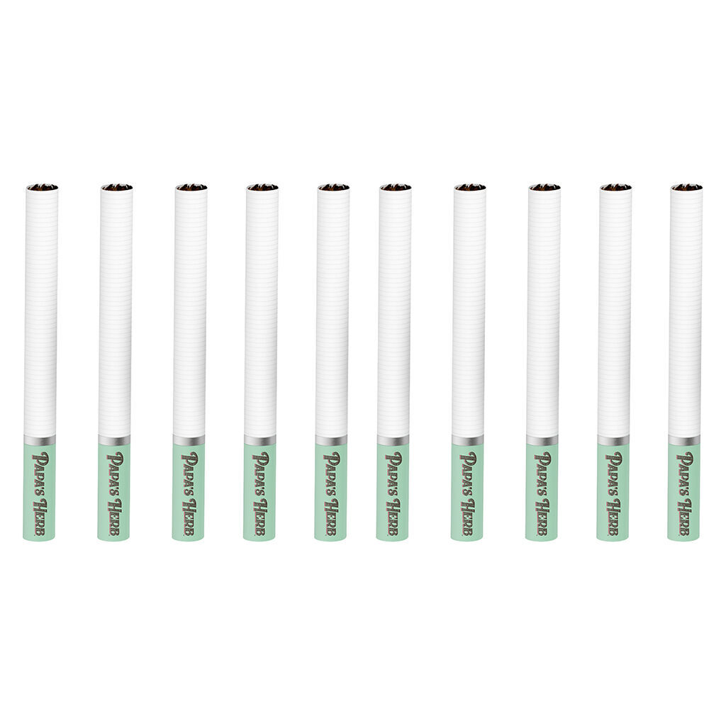 Papa's Herb - Papa's Bogeyz - Sativa Fruit Punch Pre-roll Pack - 10x0.35g