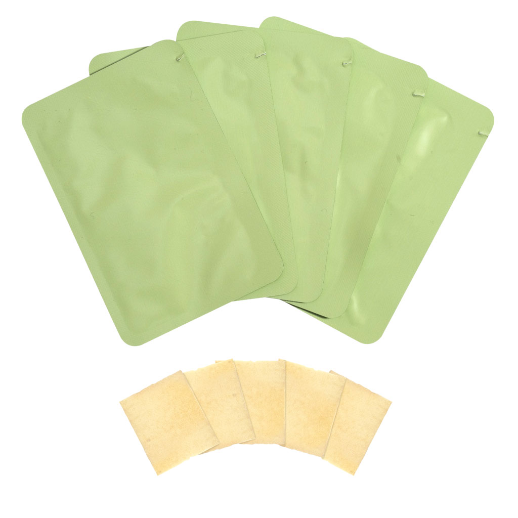 Kin Slips - Park Life CBD 10 Strip Hybrid - 10 Strips
