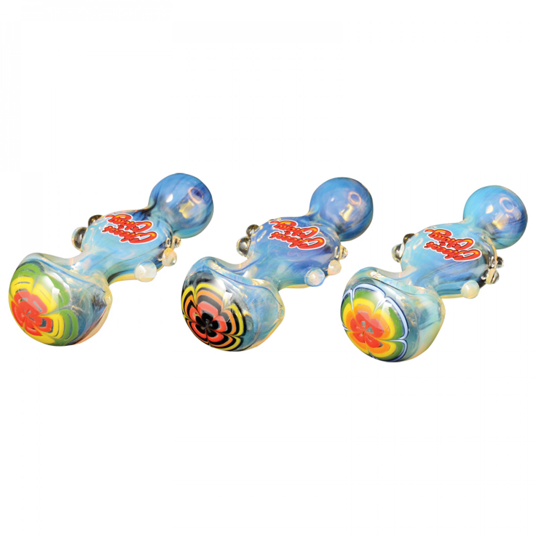 Cheech & Chong - Alice Bowie Hand Pipe