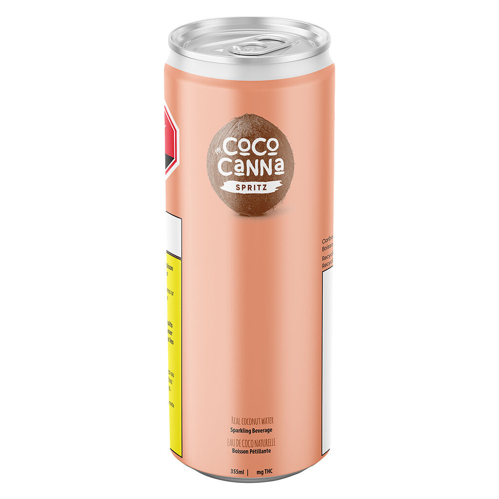 my CocoCanna - Spritz - Hybrid - 355ml