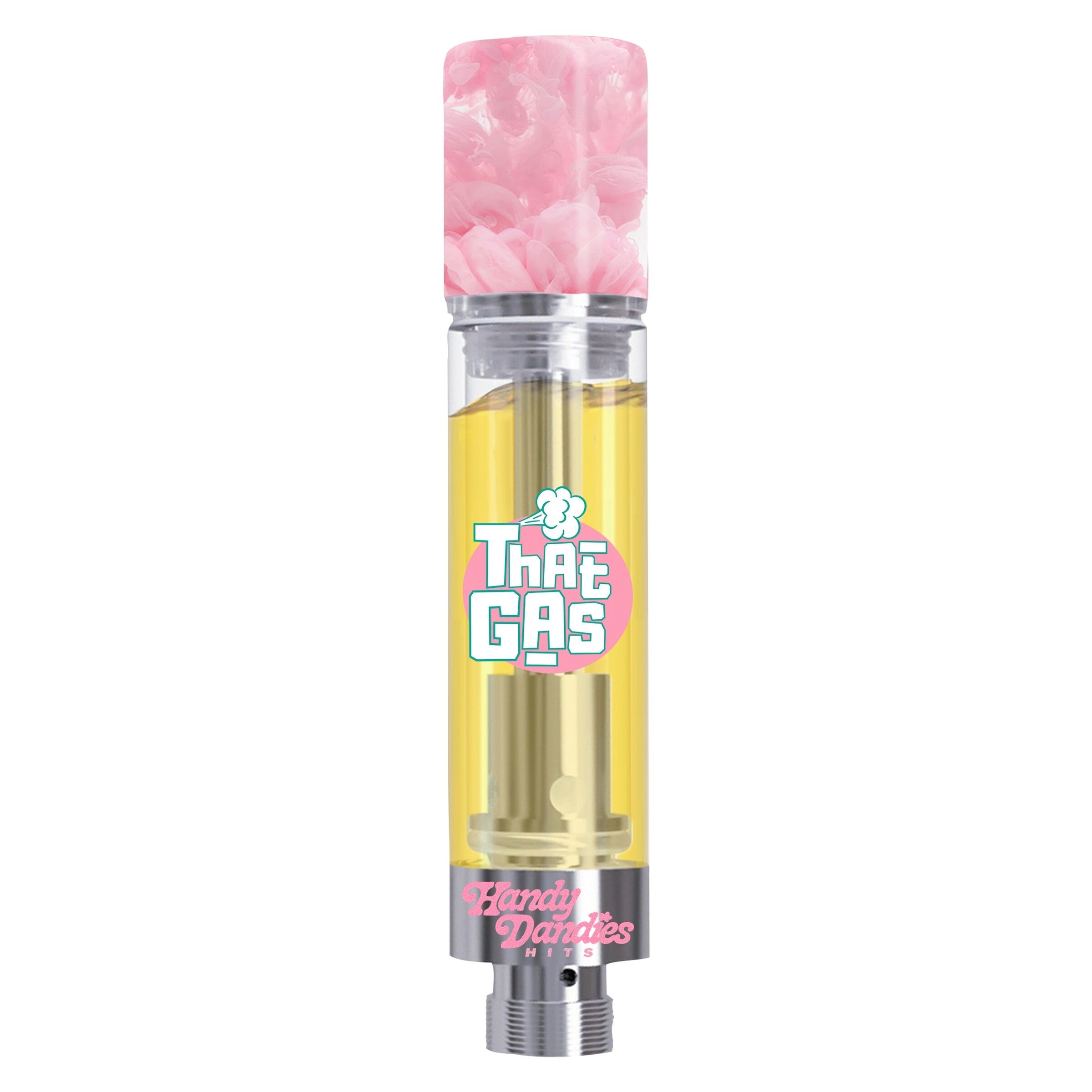 Handy Dandies Hits - That Gas 510 Thread Cartridge - Hybrid - 1g
