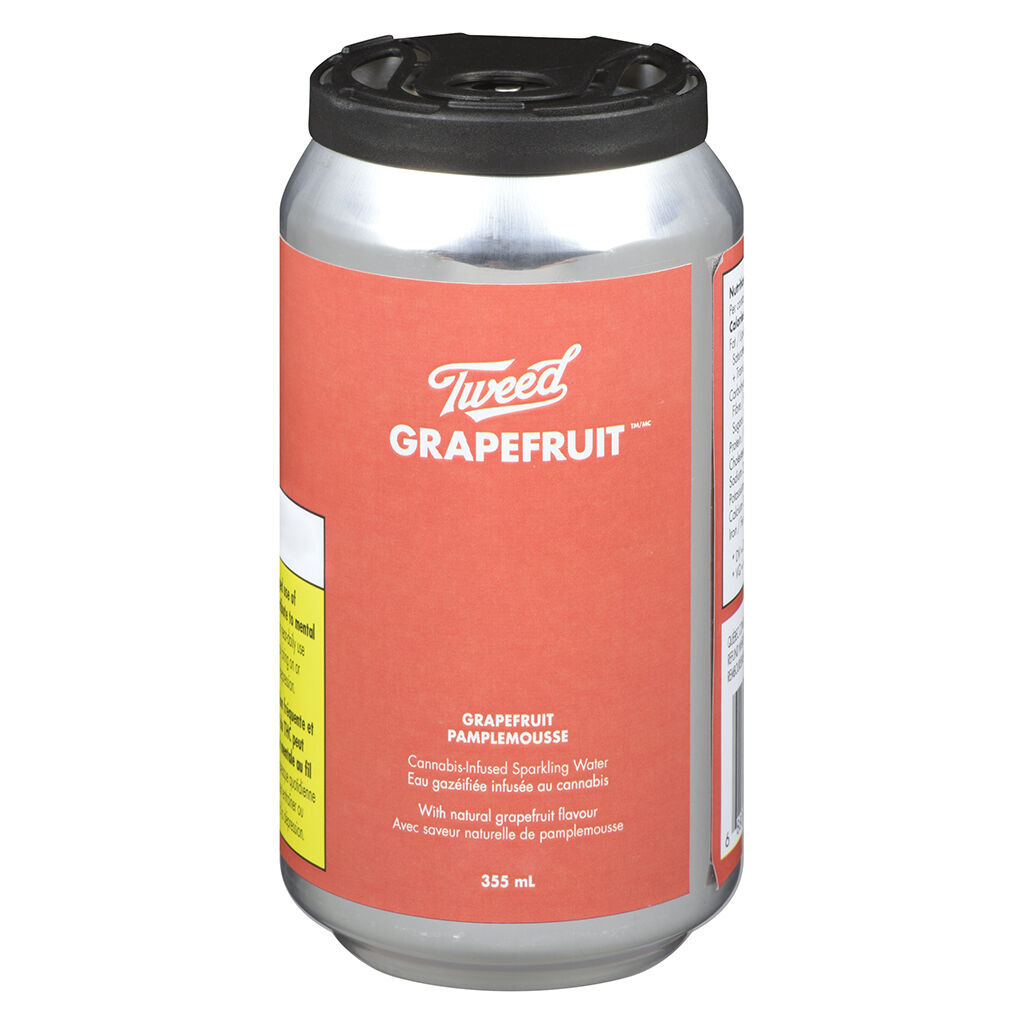 Tweed - Grapefruit - Sativa - 355ml