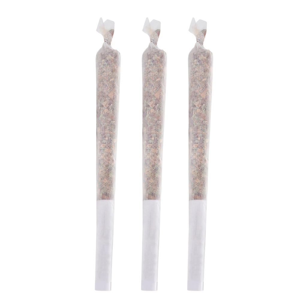 Seeker - Seeker Infused Pre-Roll - Blend - 3x0.5g