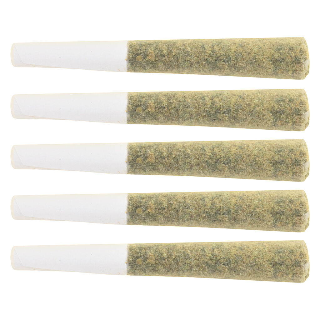 Original Dankster - OPS Pre-Roll - Original Dankster - Ops Pre-roll - Sativa - 2x0.35g
