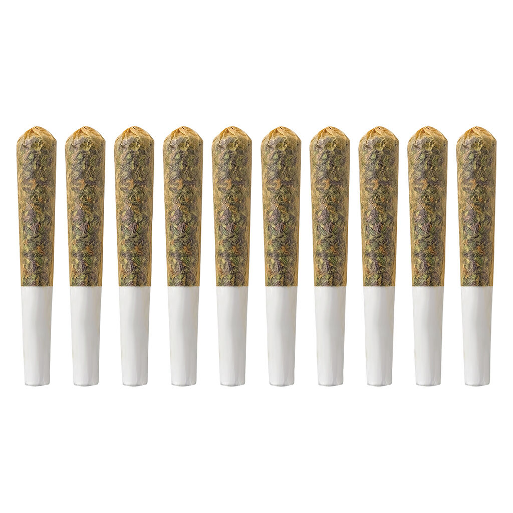 Overtime - Payday Pre-Roll Pack - Hybrid - 60x0.5g