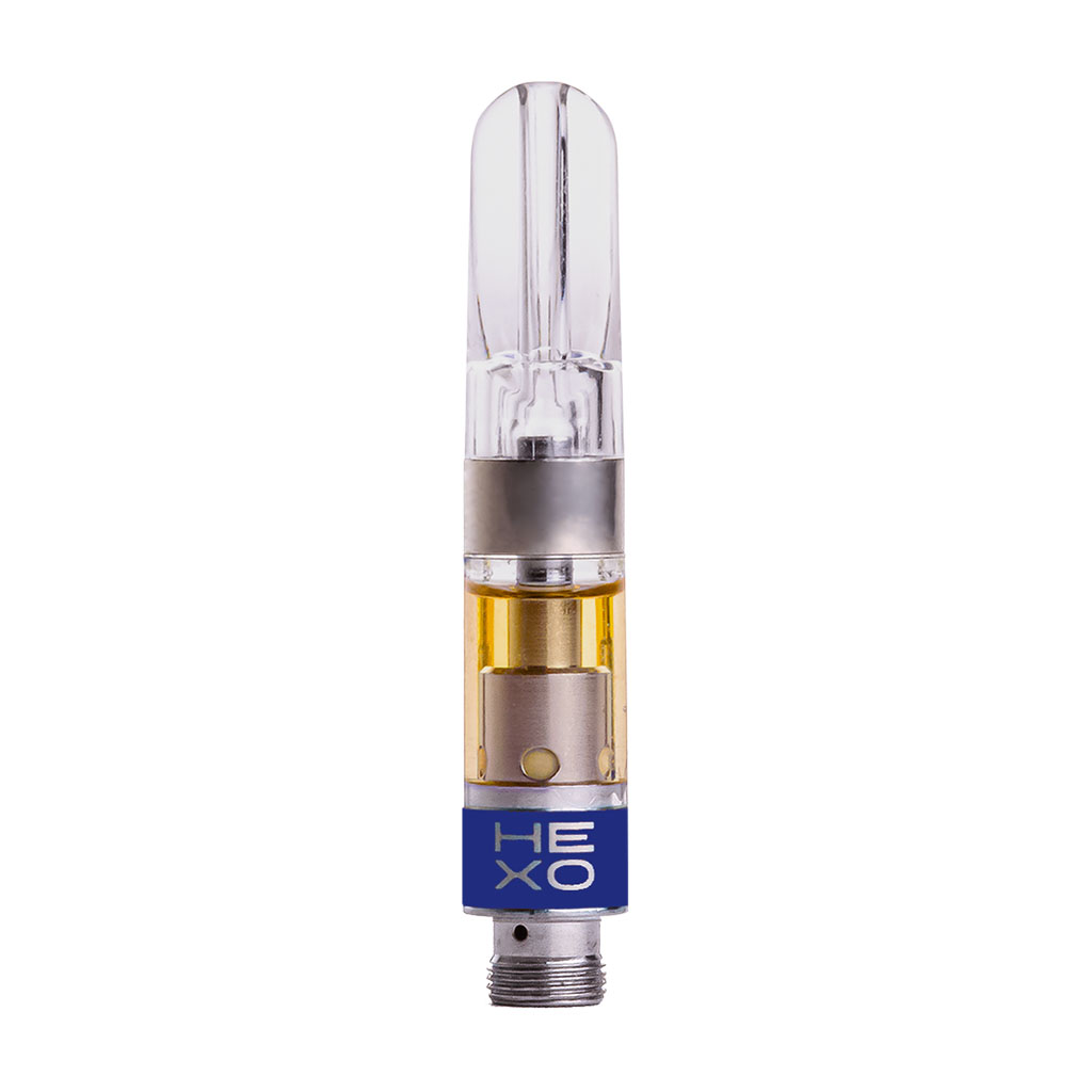 Hexo - Granddaddy Purple 510 Thread Cartridge - 0.5g