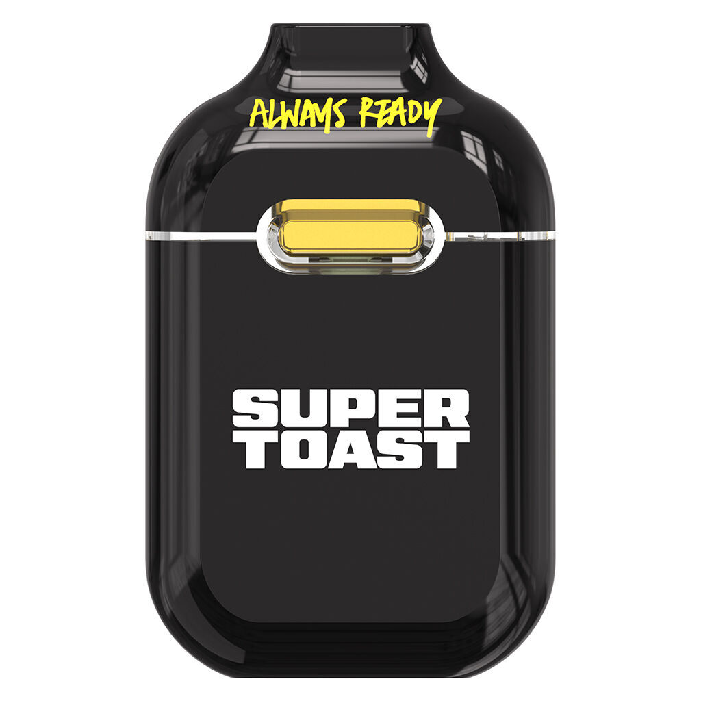 Super Toast - WTF?! Mystery Punch Liquid Diamonds All-in-One Vape - Indica - 0.95g