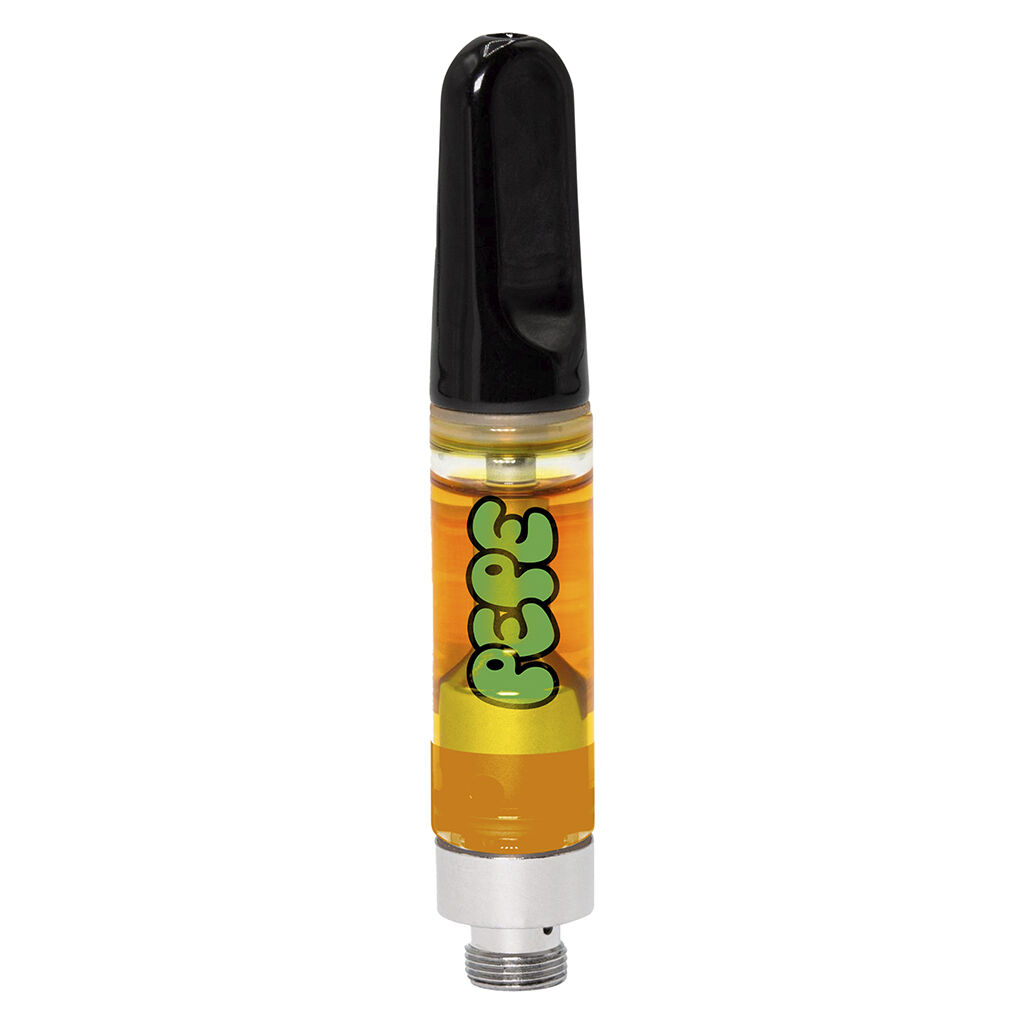 Pepe - Hawaiian Haze 510 Thread Cartridge - Sativa - 1g