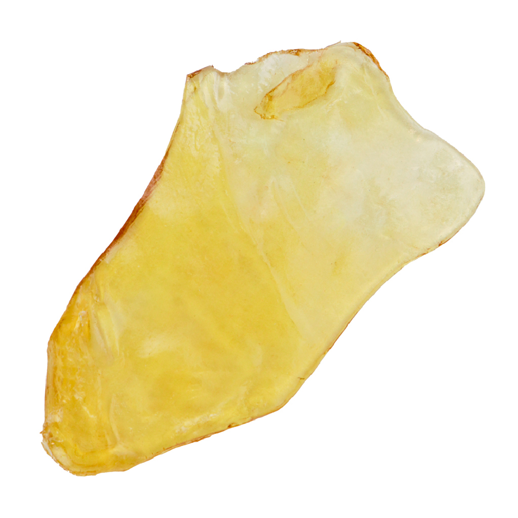 Msiku - Frozen Lemons Shatter - Sativa - 1g