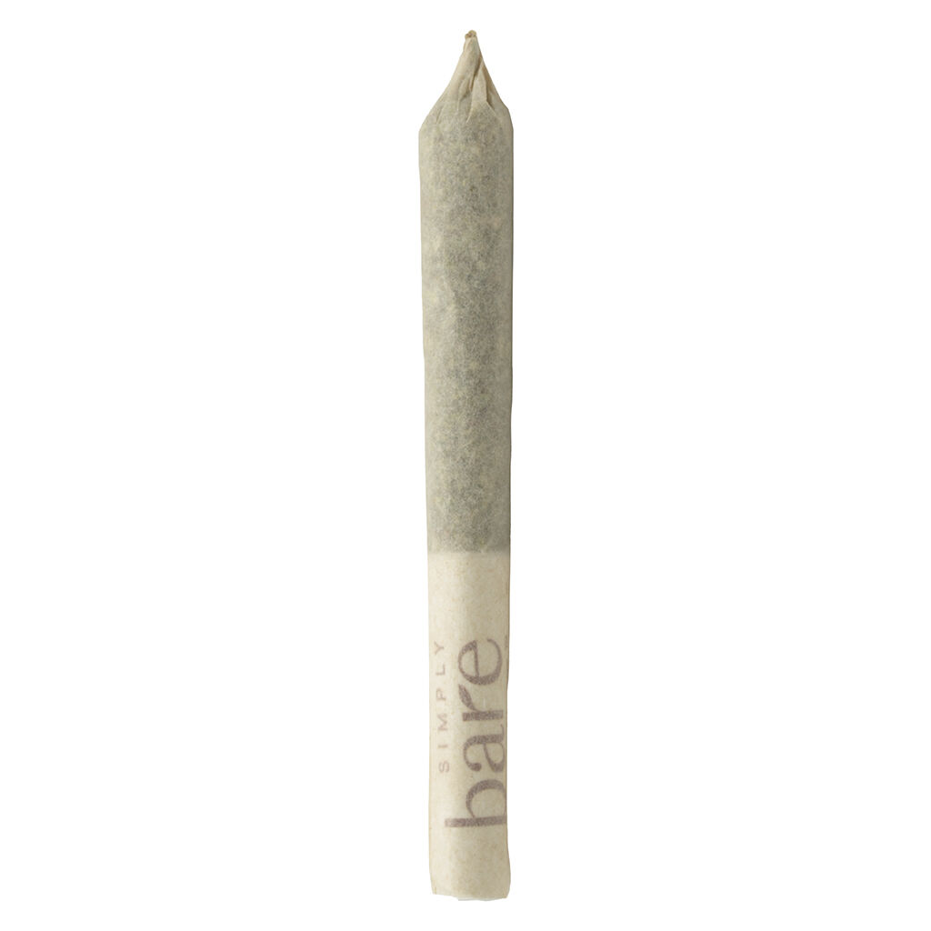 Simply Bare - BC Organic Luv Affair Pre-Roll - Indica - 5x0.3g