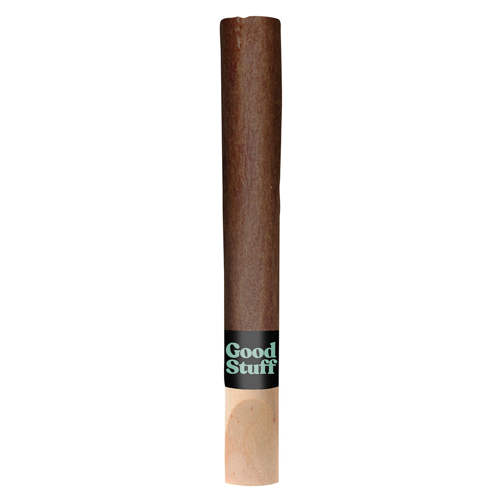 Boondocks - Big Smokey Live Resin-Infused Natural Pre-Roll - Blend - 1x2g