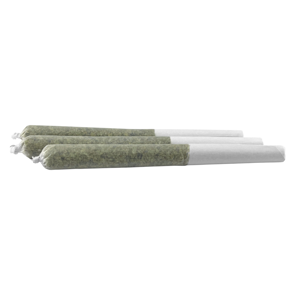 Pistol And Paris - Orange Tingz Pre-Roll - 3x0.5g