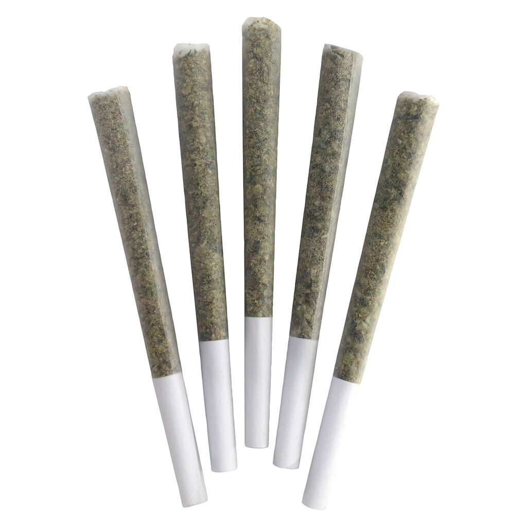 DEALR - Marshmallow Mudslide Pre-Roll - Indica - 5x0.5g
