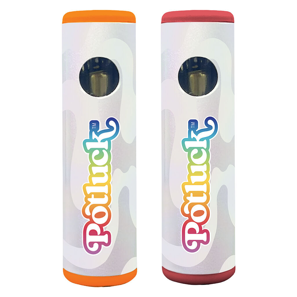 Potluck - Popz Party Pack Vapes AIO - Hybrid - 2x0.2g