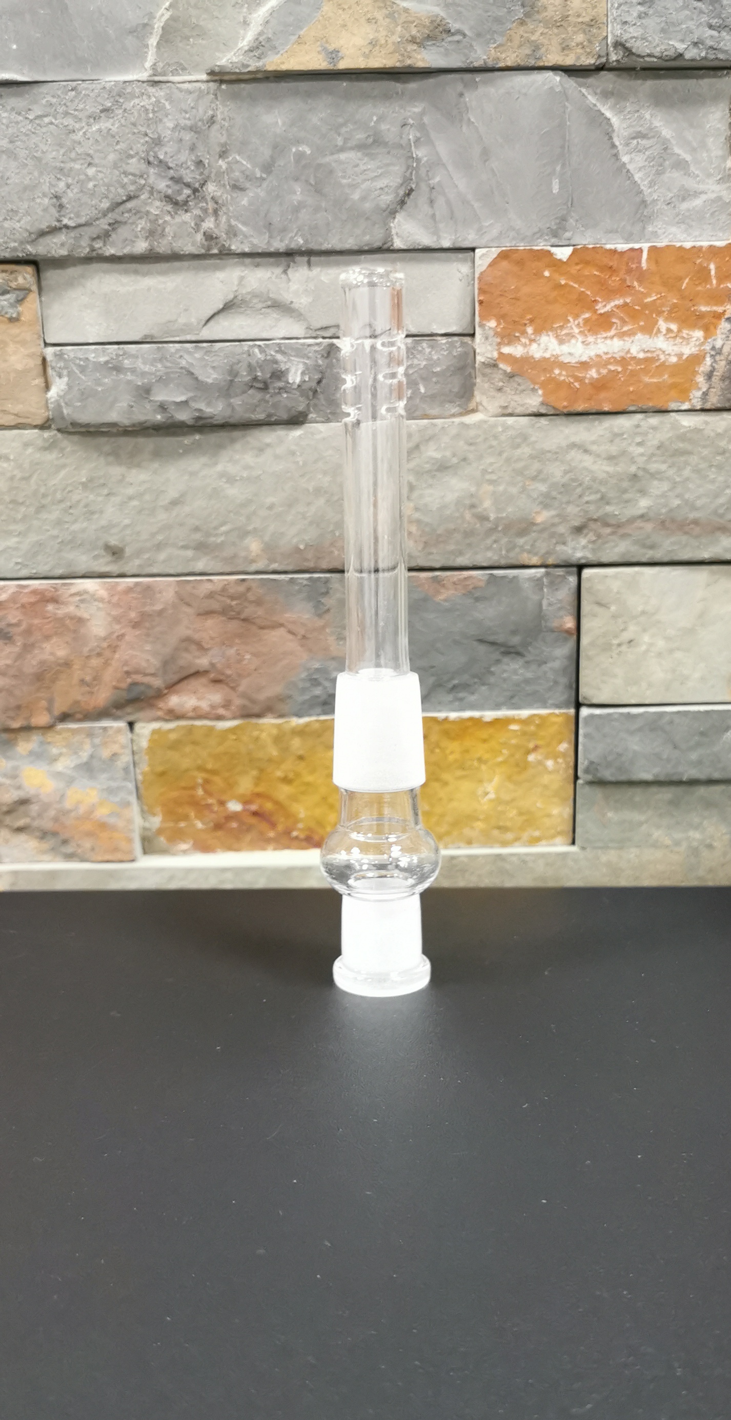 Bong Stem - Bubble like top