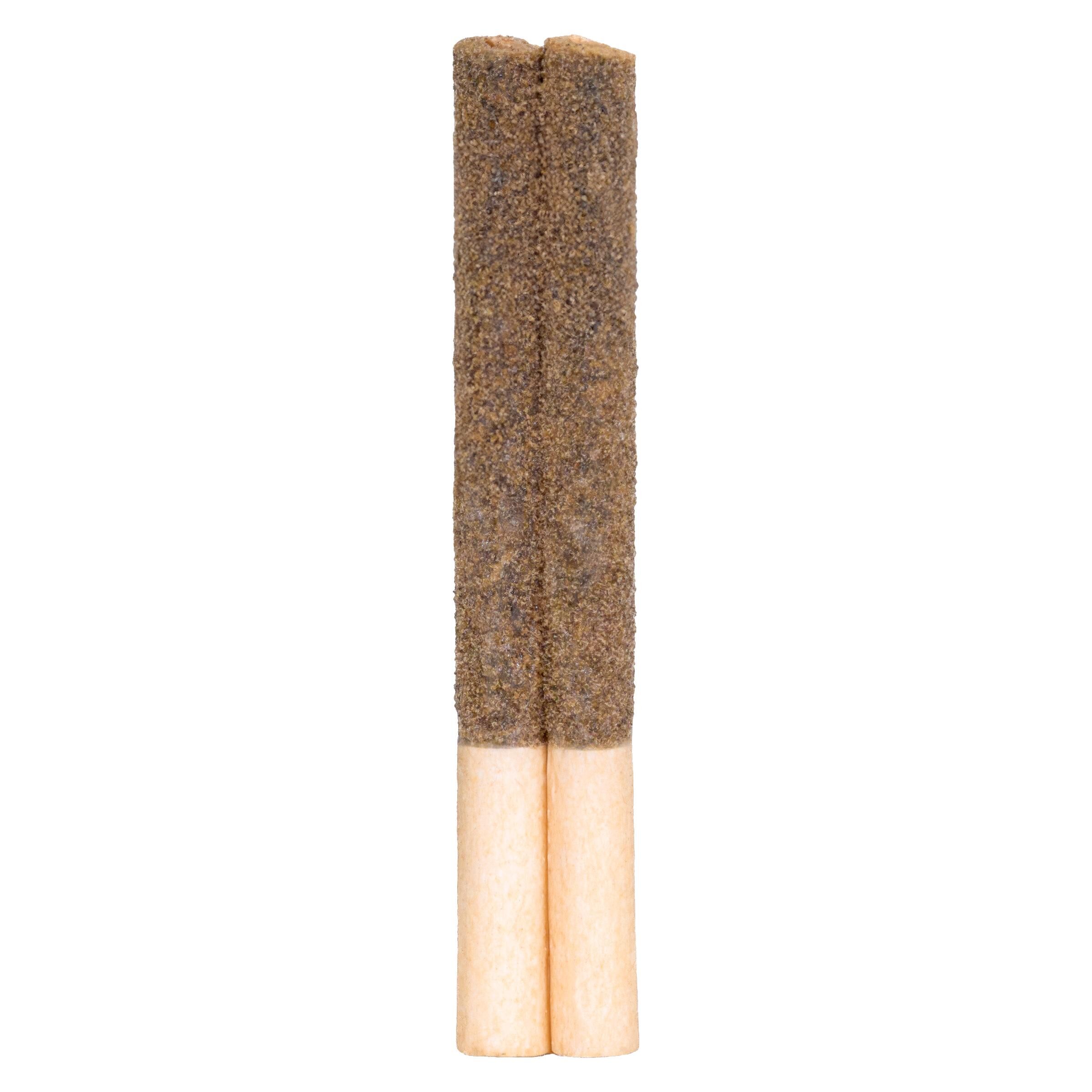Tenzo - Double Trouble Infused Pre-Roll - Hybrid - 1x1g