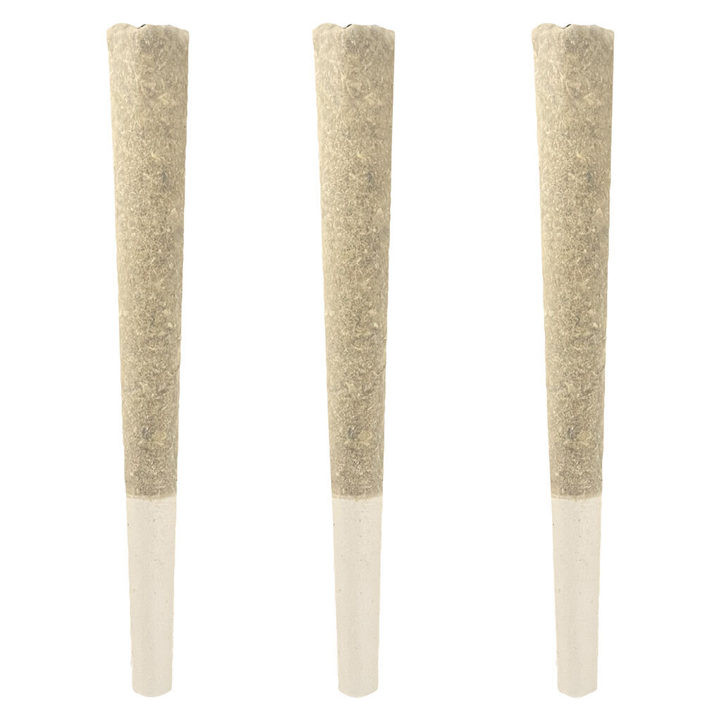 Cannabis Cartel - Ace Ganja Bombers Pre-Roll - Indica - 3x0.5g
