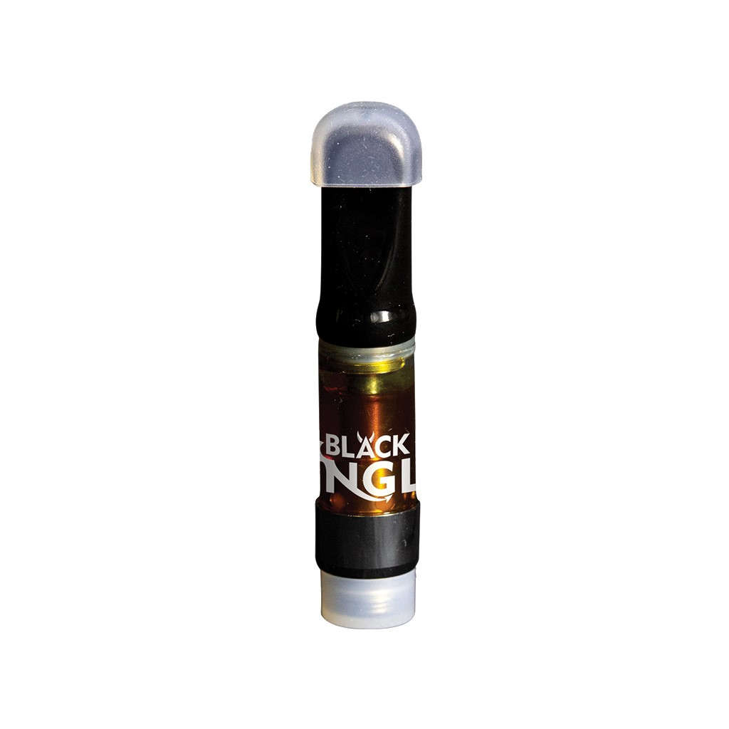 Black NGL - Zweet Inzanity Live Resin 510 Thread Cartridge Sativa - 0.5g