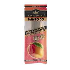 King Palm - Real Leaf Rolls - Mango Og