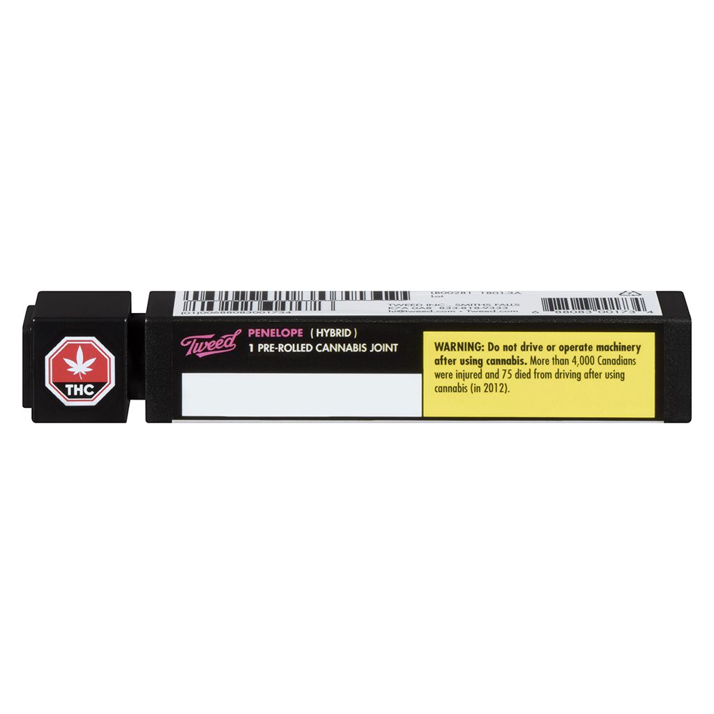 Tweed - Penelope Pre-Roll Hybrid - 1x1g