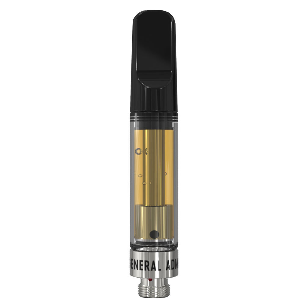 General Admission - Melon Mania Hybrid (1:0) 510 Thread Cartridge - 0.95g
