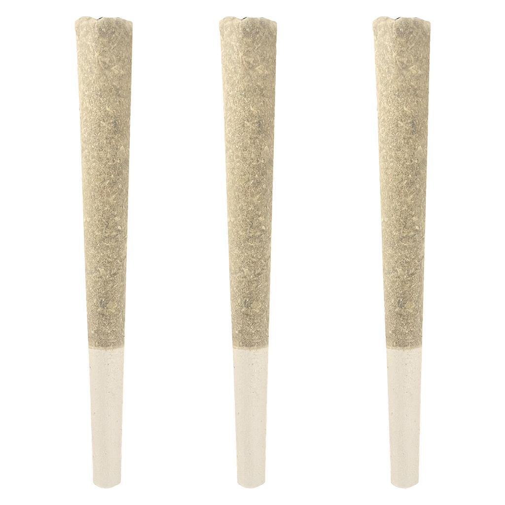 Double J's - Cherry Boat Pre-Roll - Sativa - 3x0.5g