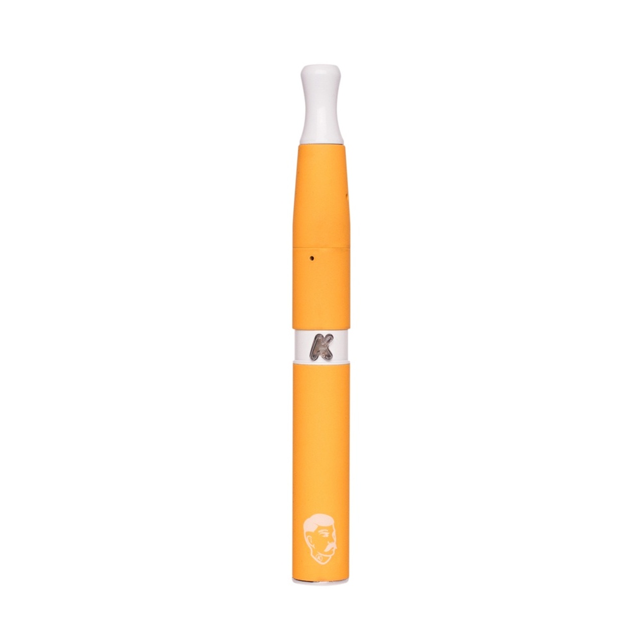 Kandypens - Ice Cream Man Vaporizer Pen - Orange