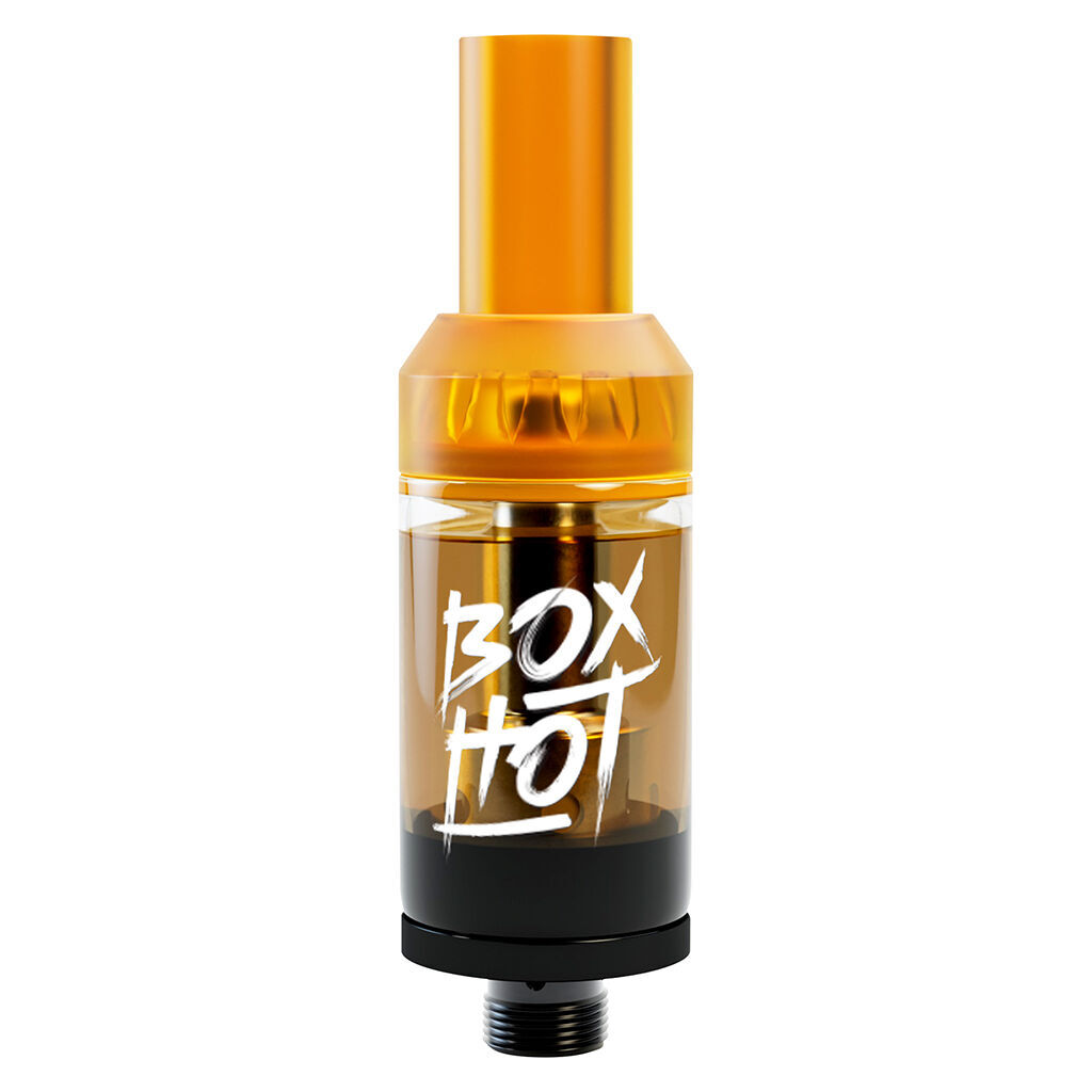 BOXHOT - Maui Madness Liquid Diamond Charged 510 Thread Cartridge - Sativa - 1g