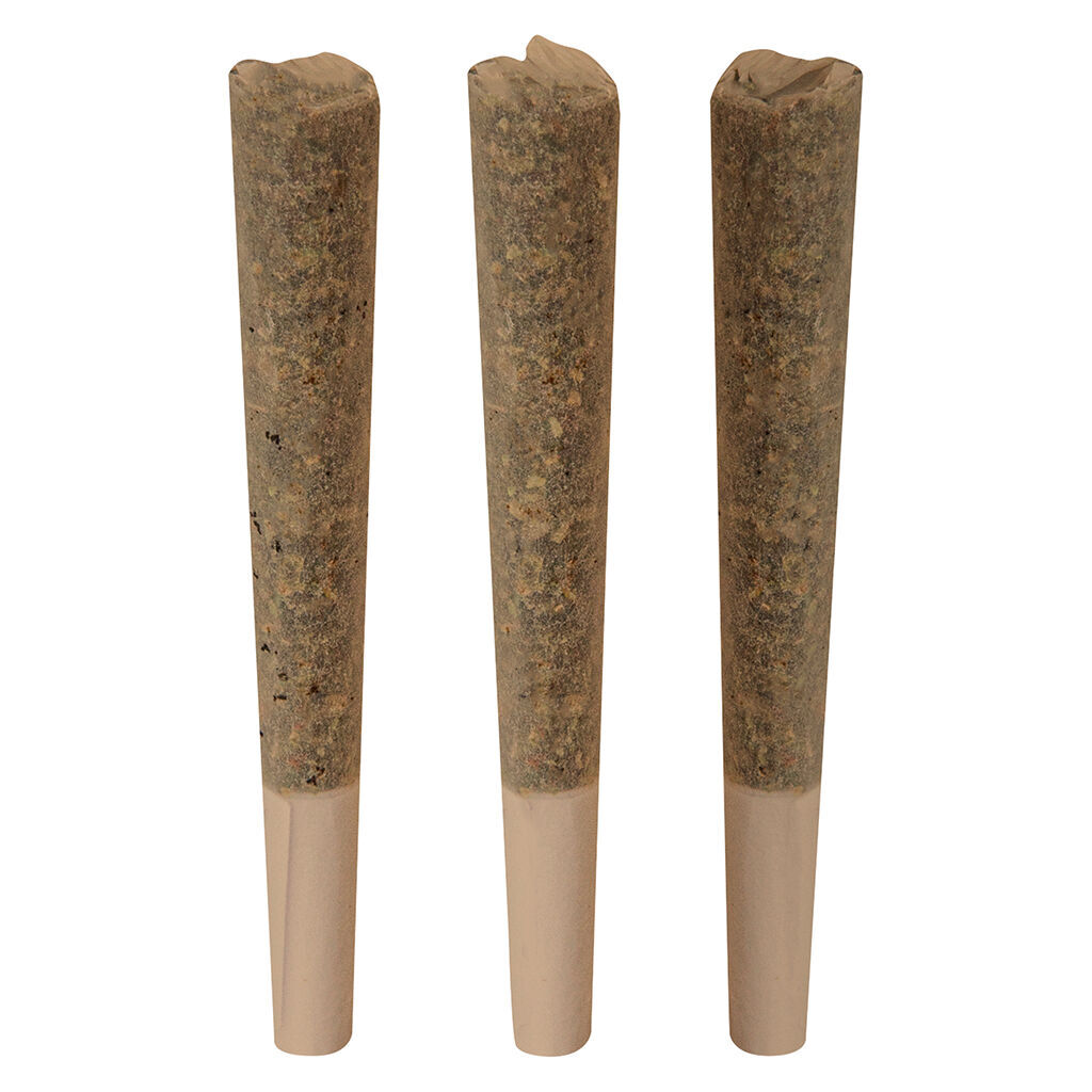 Jublee Extracts - Hash & Live Rosin Infusion Discovery Trio - Indica - 3x0.5g