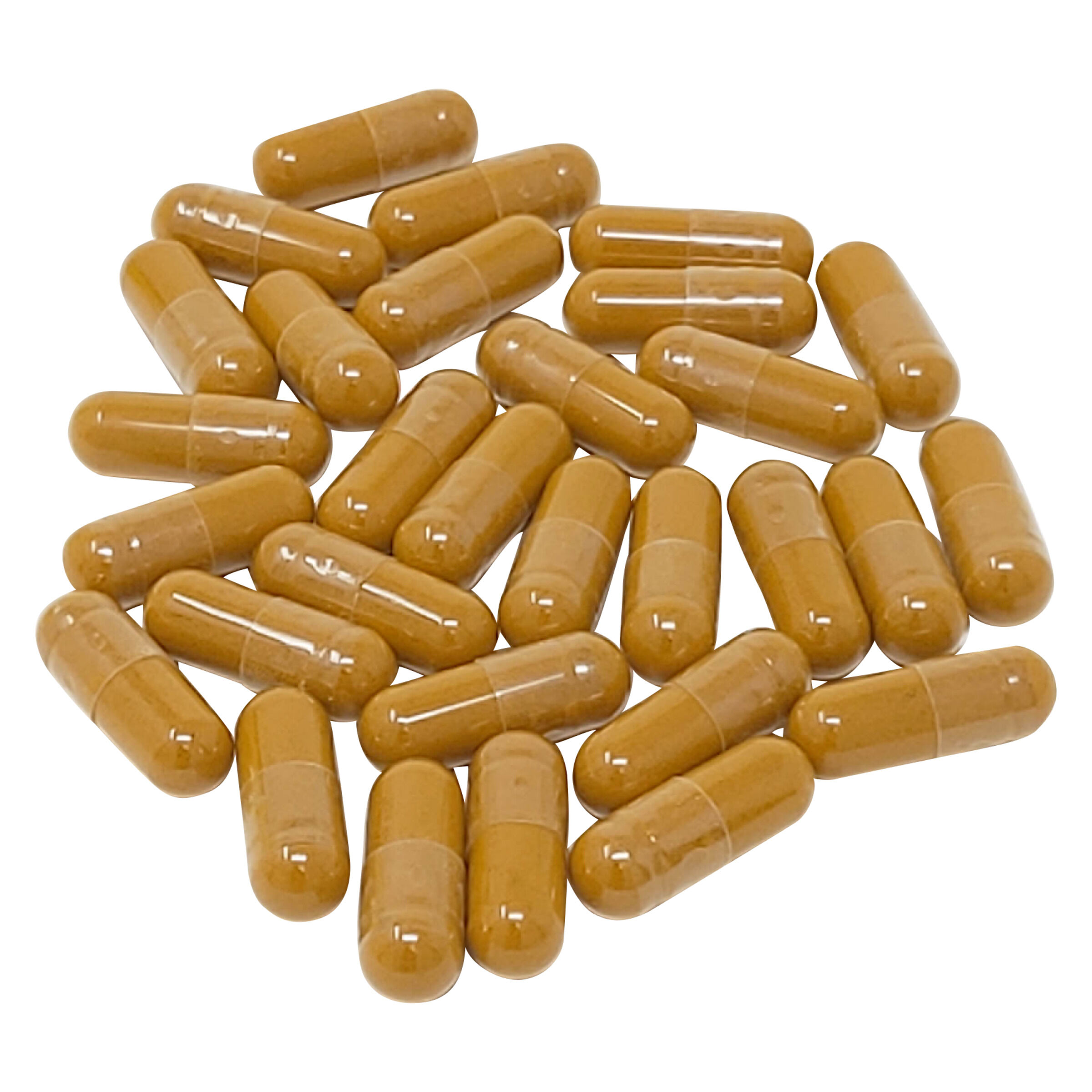 DR. WELL - Ginseng Capsules - CBD - Indica - 50 caps