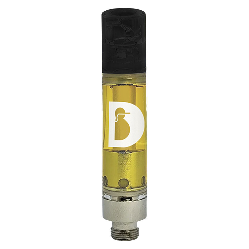 Dab Bods - Mystery Live Resin 510 Thread Cartridge - Hybrid - 1g