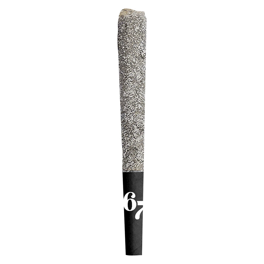Sixty Seven Sins - 67 Sindicate Infused Pre-Roll - Hybrid - 1x1g
