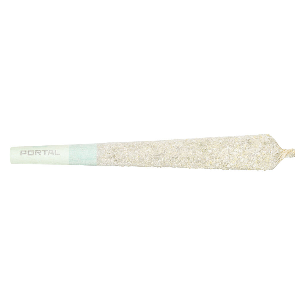PORTAL - Sloppy Troppy Diamond Infused Pre-roll 1x1g - PORTAL - Sloppy Troppy Diamond Infused Pre-roll - Sativa - 1x1g