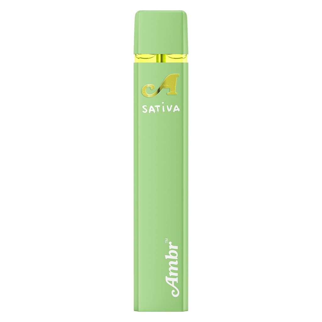 Ambr - Sativa Maui Wowie Disposable Vape - 1g