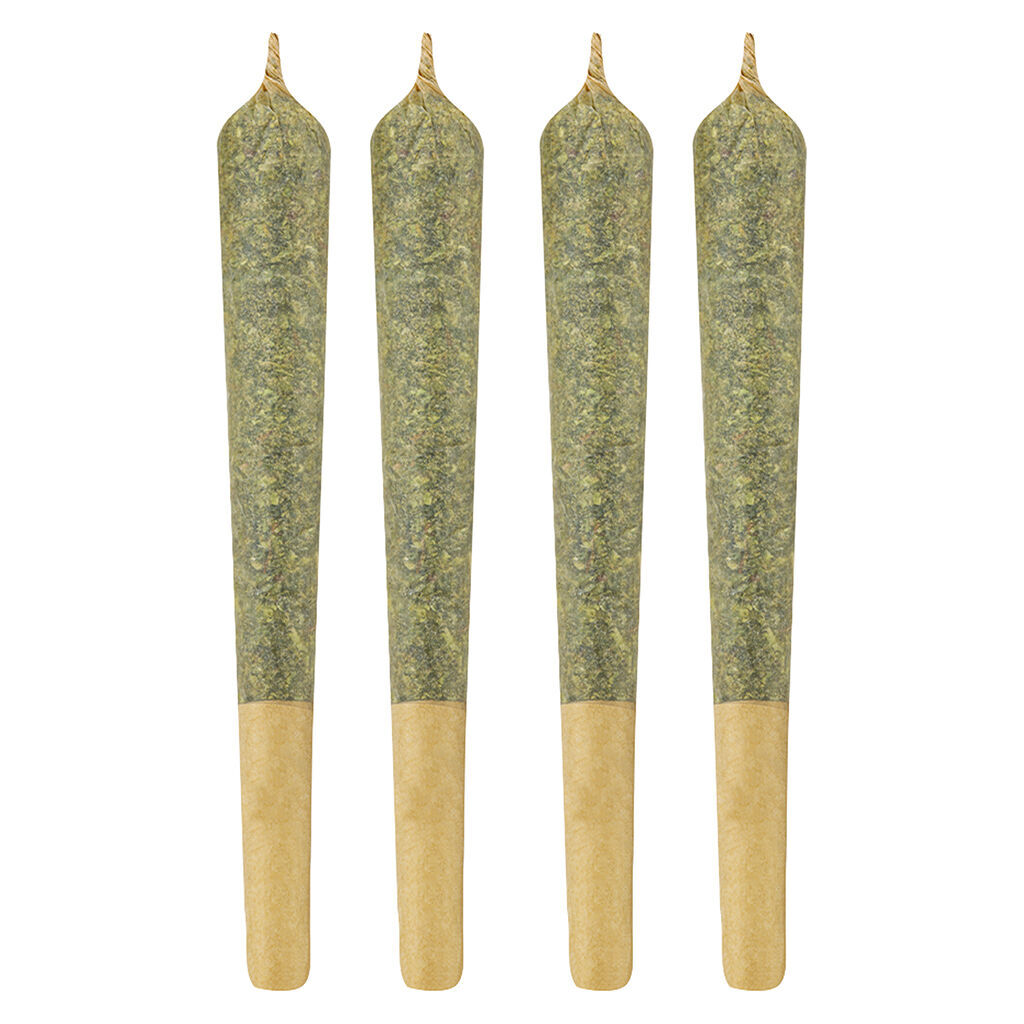 Thumbs Up - Sativa Pre-Roll - 4x0.5g
