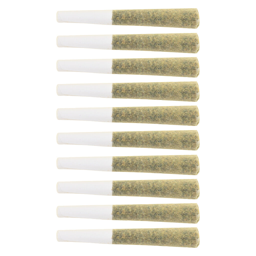 THE LOUD PLUG - VENOM OG PRE-ROLL - The Loud Plug - Venom OG Pre-Roll - Indica - 10x0.5g