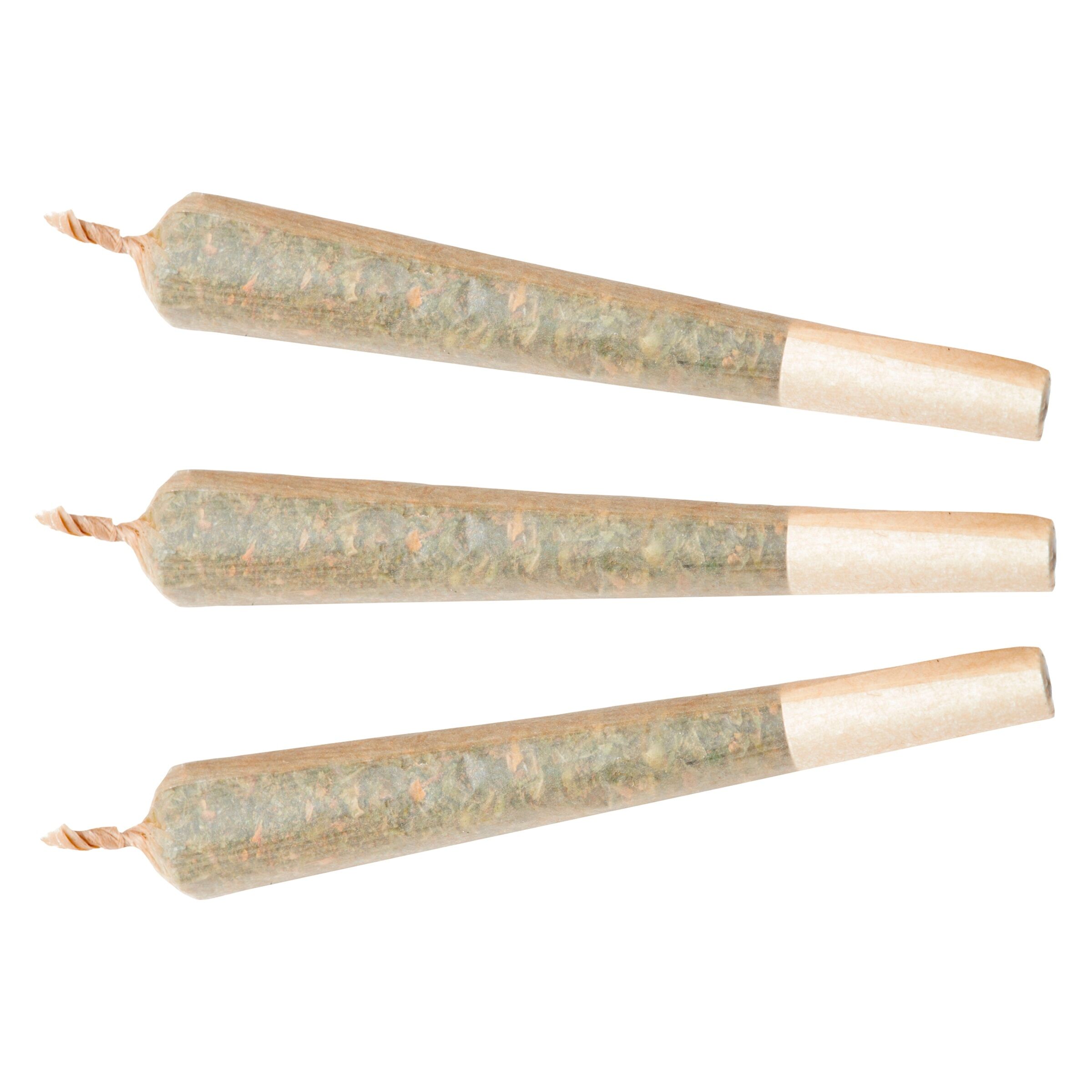 Happy & Stoned - SLUMPZ Pre-Roll - Indica - 7x0.5g