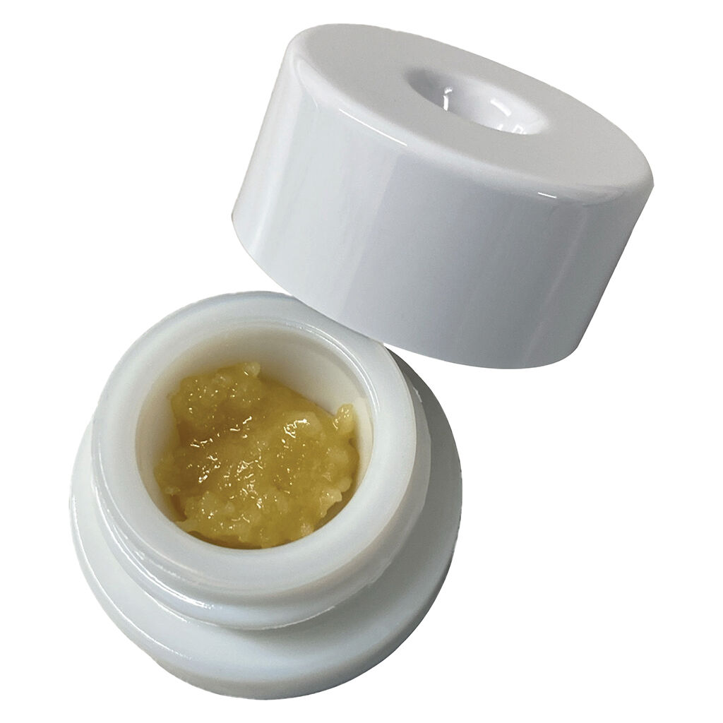 INVADER - Cold Cure Live Rosin - Hybrid - 1g