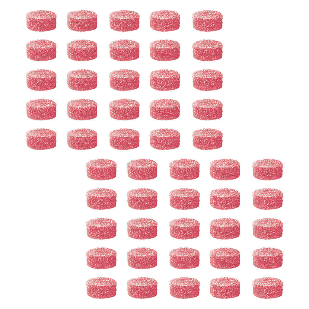 SHRED'ems - Watermelon Wave MAX10 Mega Pack 500 THC Gummies - Sativa - 50x1 Pack