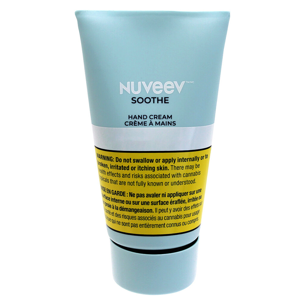 Nuveev - Soothe Hand Cream - Blend - 50g