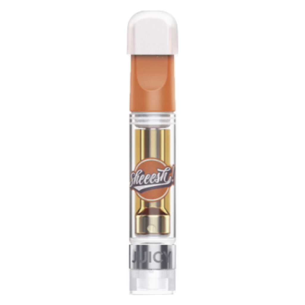 Sheeesh! - Key Lime Slice 510 Thread Cartridge - Indica - 1g