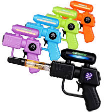 Sesh Gear 510 Ray Gun Vape Battery
