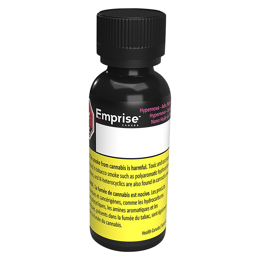 Emprise Canada - Hypernova - Advanced Nano THC Oil Blend - 15ml